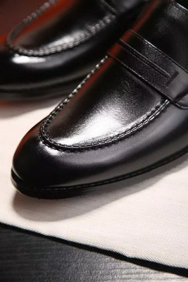 Hermes Business Men Shoes--034